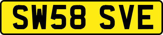 SW58SVE