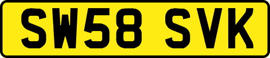 SW58SVK