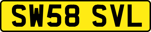 SW58SVL