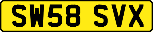 SW58SVX