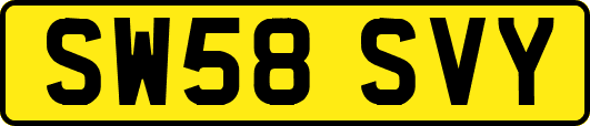 SW58SVY