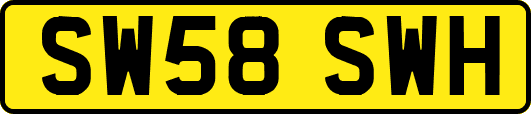 SW58SWH
