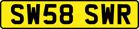 SW58SWR