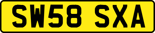 SW58SXA