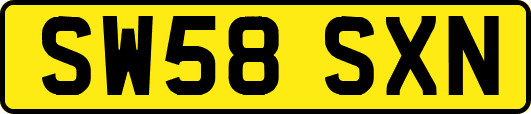 SW58SXN