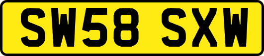 SW58SXW