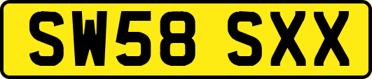 SW58SXX