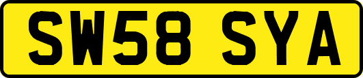SW58SYA
