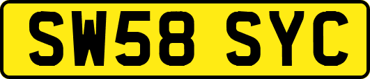 SW58SYC