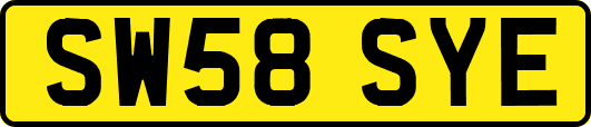 SW58SYE