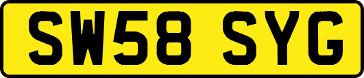 SW58SYG