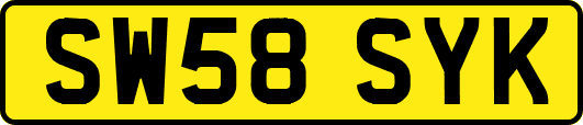 SW58SYK