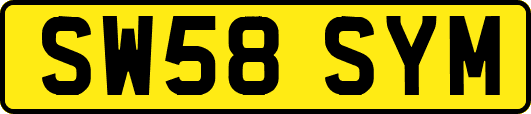 SW58SYM
