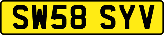 SW58SYV