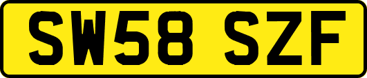 SW58SZF
