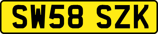 SW58SZK