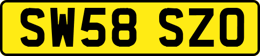 SW58SZO