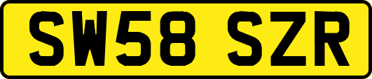 SW58SZR