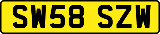 SW58SZW