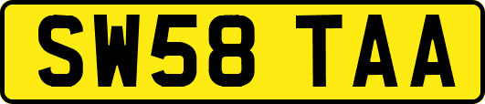 SW58TAA