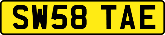 SW58TAE