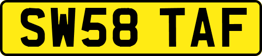 SW58TAF