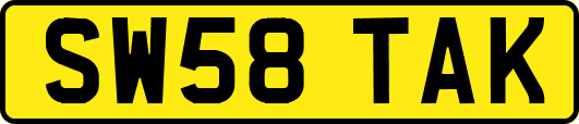 SW58TAK