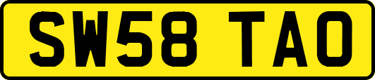 SW58TAO