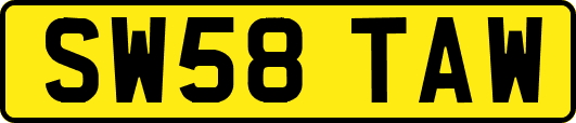 SW58TAW