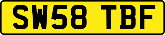SW58TBF