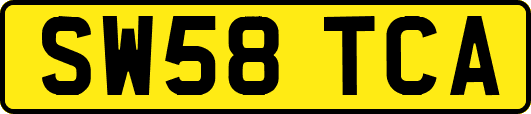 SW58TCA