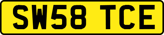 SW58TCE