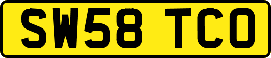 SW58TCO