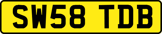 SW58TDB