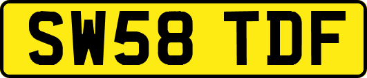 SW58TDF