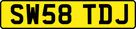 SW58TDJ
