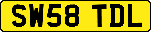 SW58TDL