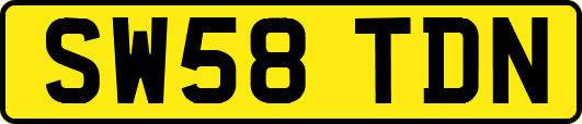 SW58TDN