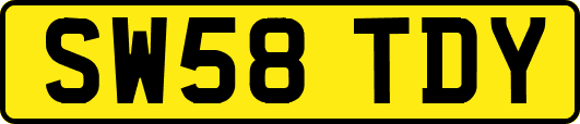 SW58TDY