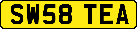 SW58TEA