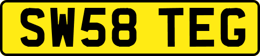SW58TEG