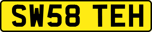 SW58TEH