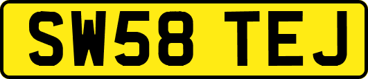 SW58TEJ