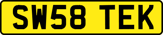 SW58TEK