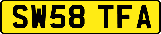 SW58TFA