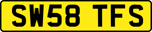 SW58TFS