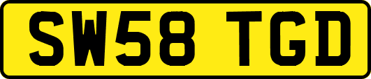 SW58TGD