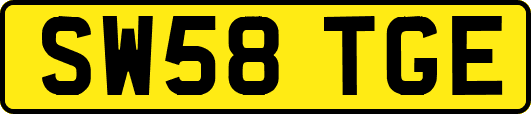 SW58TGE