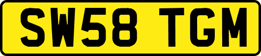 SW58TGM