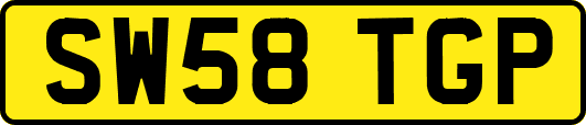SW58TGP